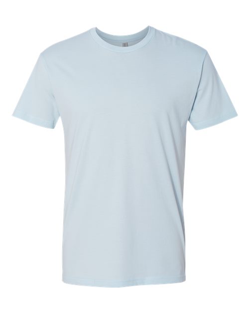 Next Level 3600 Light Blue — front