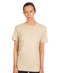 Next Level 3600 Cream — on model front