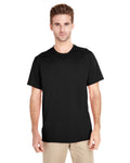 Unisex Performance®  Tech T-Shirt - Black
