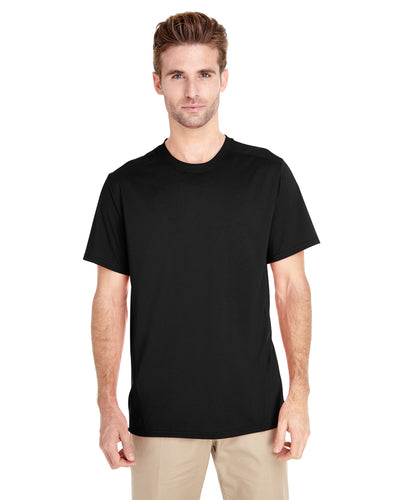 Unisex Performance®  Tech T-Shirt - Black