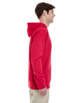Unisex Performance® Tech Hoodie - Sport Scarlet Red