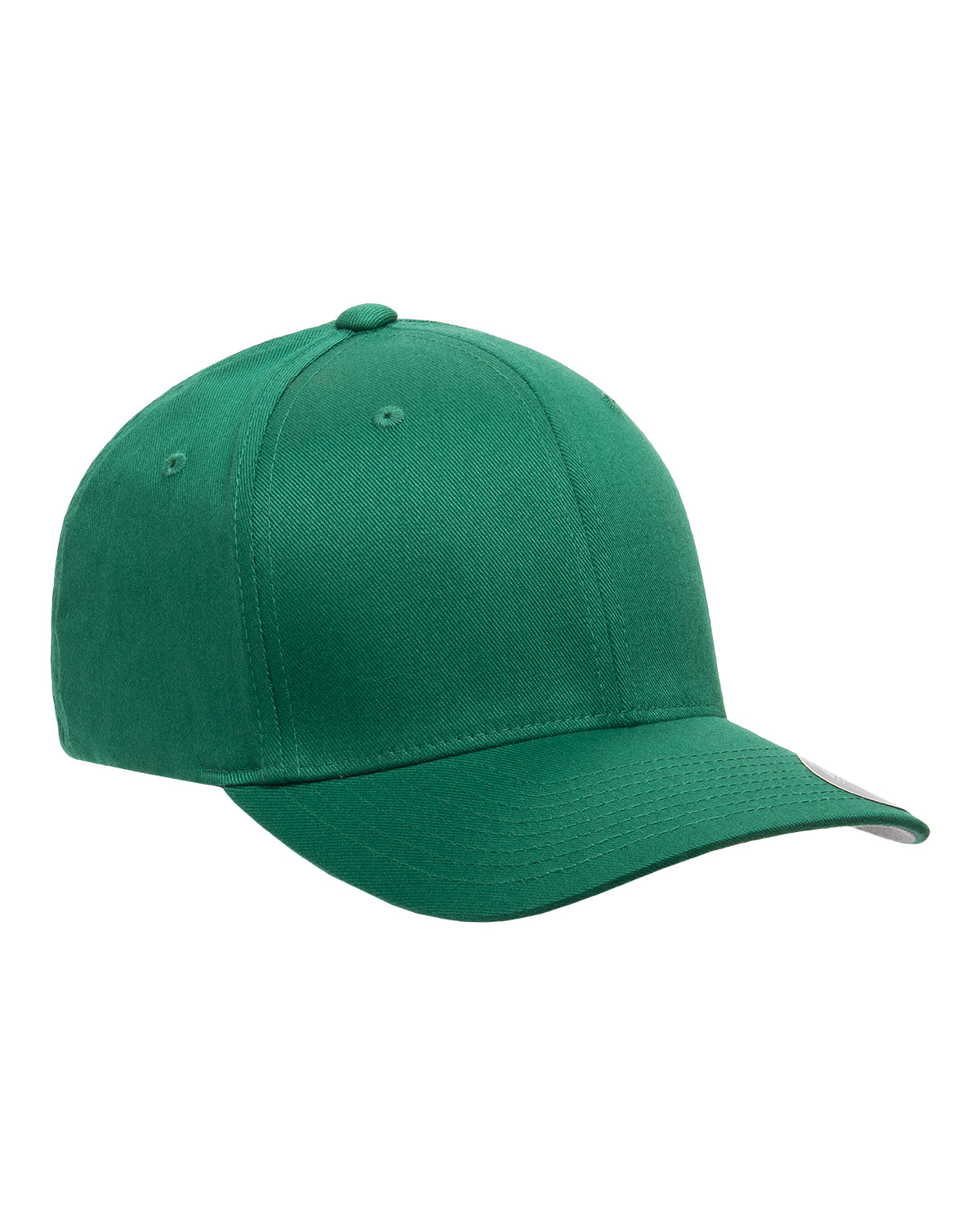 Unisex Wooly 6-Panel Cap - Pepper Green
