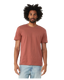 Bella + Canvas 3001C - Unisex Jersey T-Shirt - Clay