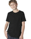 Next Level 3310 - Youth Cotton Crew - Black