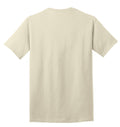 Unisex Core Cotton Tee - Natural
