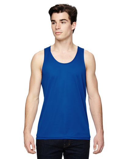 Unisex Training Tank - Royal