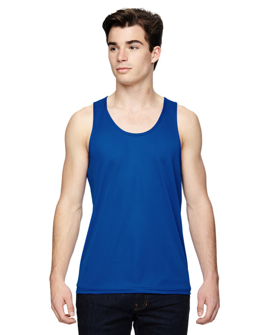 Unisex Training Tank - Royal