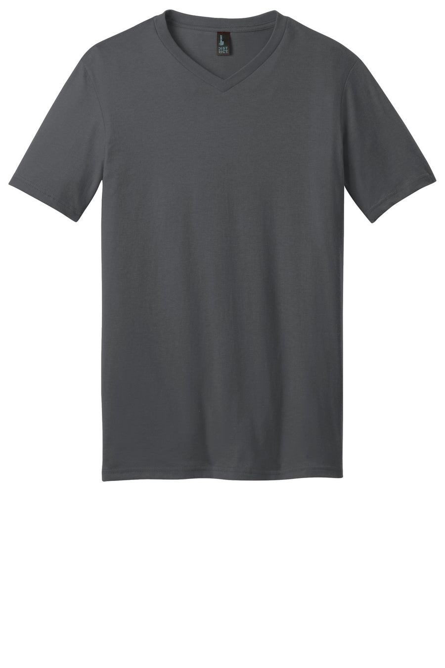 Unisex The Concert Tee V-Neck - Charcoal