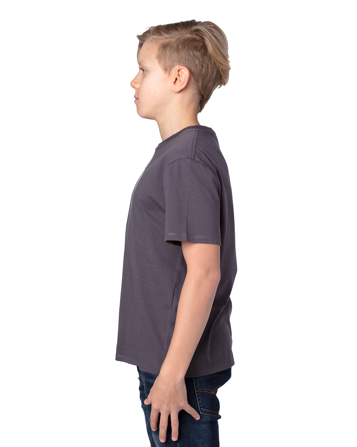 Youth Ultimate T-Shirt - Graphite