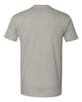 Next Level 3600 Light Grey — back