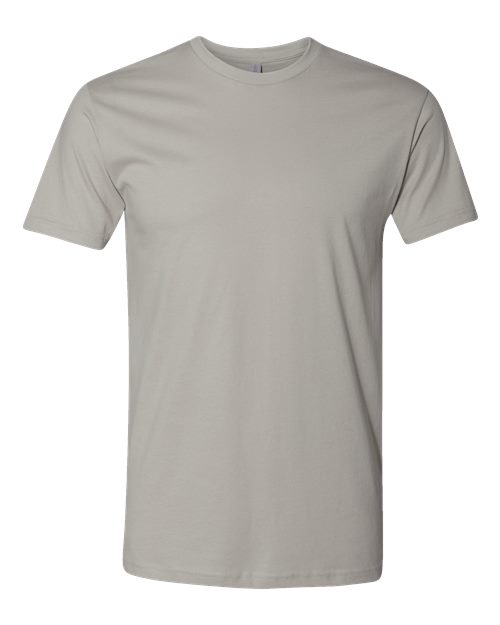 Next Level 3600 Light Grey — front
