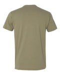 Next Level 3600 Light Olive — back