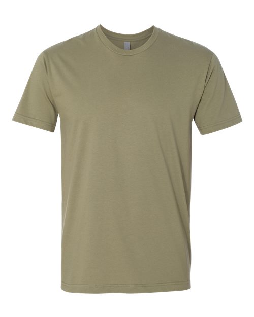 Next Level 3600 Light Olive — front