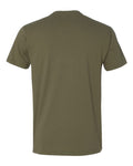 Next Level 3600 Military Green — back
