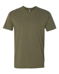 Next Level 3600 Military Green — front