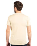 Next Level 3600 Natural — on model back
