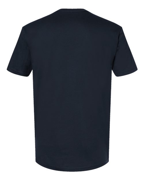 Next Level 3600 Midnight Navy — back