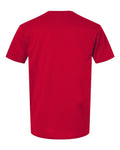 Next Level 3600 Red — back
