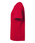 Next Level 3600 Red — direct side