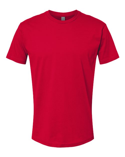 Next Level 3600 Red — front