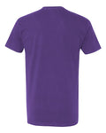 Next Level 3600 Purple Rush — back