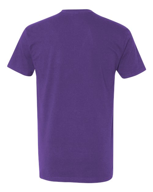 Next Level 3600 Purple Rush — back
