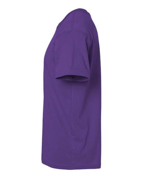Next Level 3600 Purple Rush — direct side