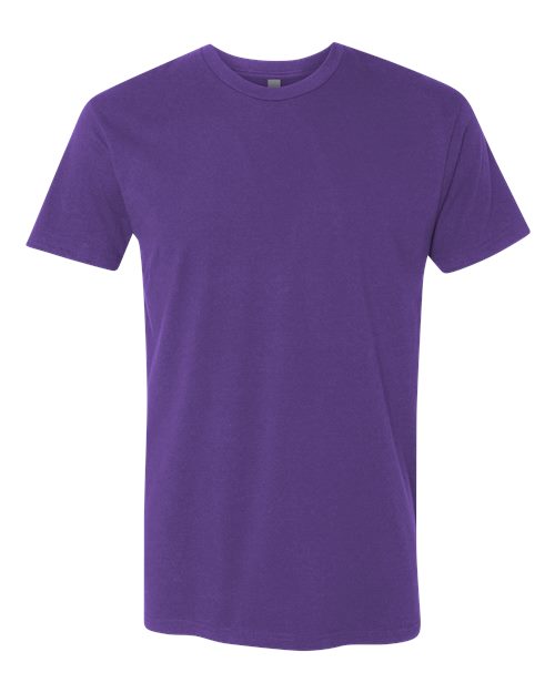 Next Level 3600 Purple Rush — front
