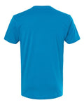 Next Level 3600 Turquoise — back