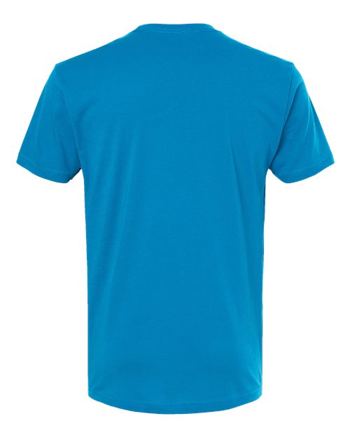 Next Level 3600 Turquoise — back