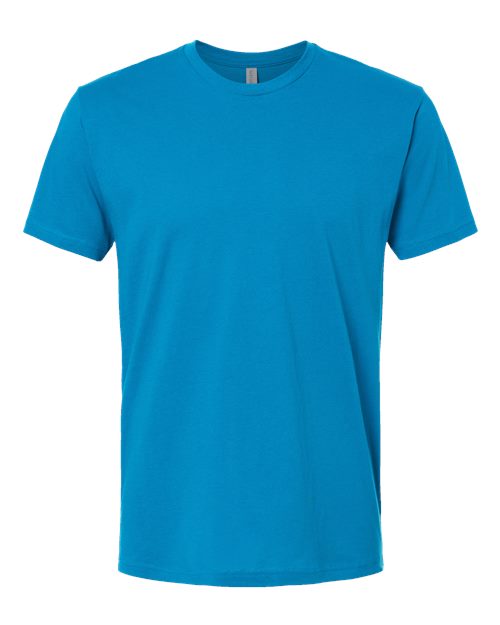 Next Level 3600 Turquoise — front