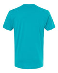Next Level 3600 Tahiti Blue — back