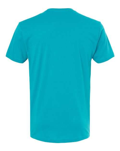 Next Level 3600 Tahiti Blue — back