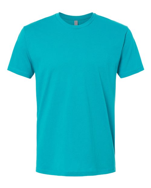 Next Level 3600 Tahiti Blue — front