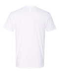 Next Level 3600 White — back