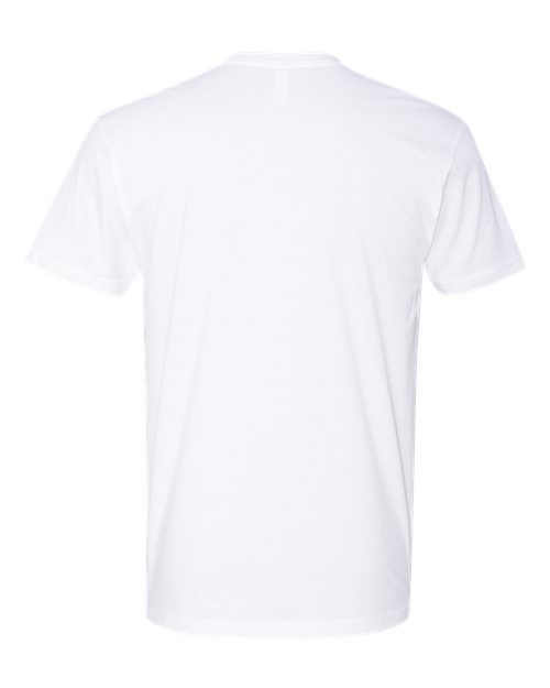 Next Level 3600 White — back