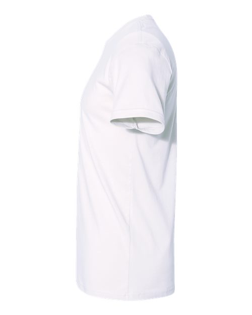 Next Level 3600 White — direct side