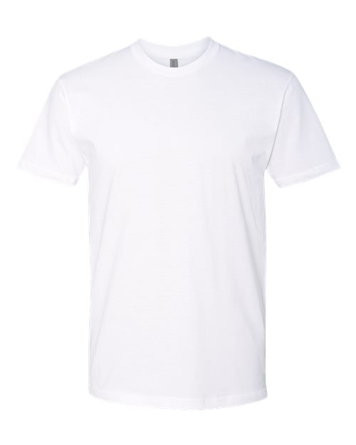 Next Level 3600 White — front