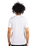 Next Level 3600 White — on model back