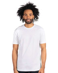 Next Level 3600 White — on model front