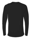 Next Level 3601 Black — back