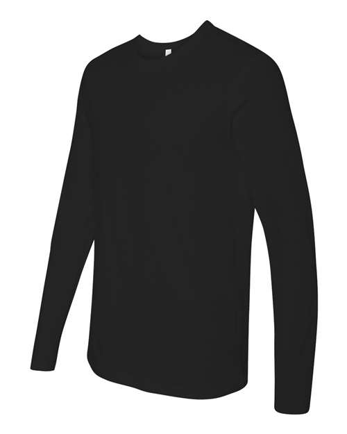 Next Level 3601 Black — side
