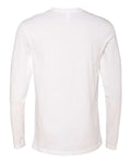 Next Level 3601 White — back