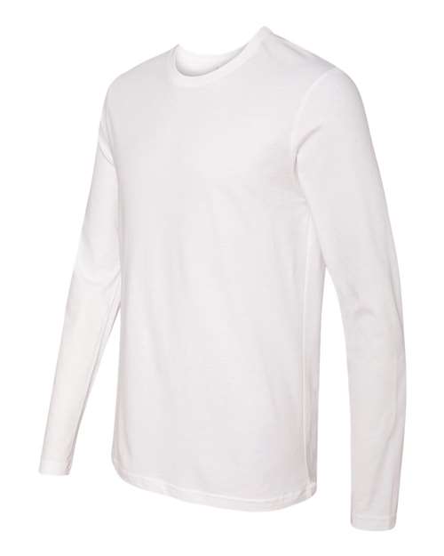 Next Level 3601 White — side