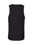 Next Level 3633 Black — back