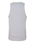Next Level 3633 Heather Grey — back