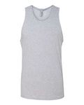 Next Level 3633 Heather Grey — front