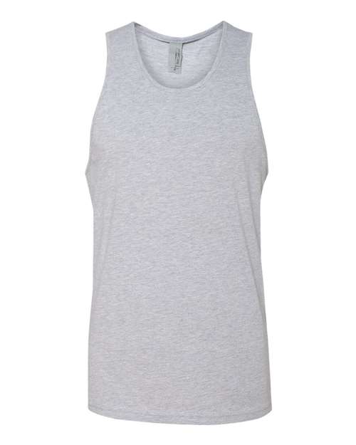 Next Level 3633 Heather Grey — front