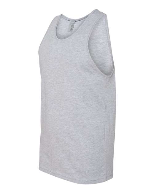 Next Level 3633 Heather Grey — side