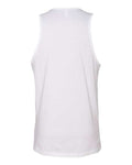 Next Level 3633 White — back
